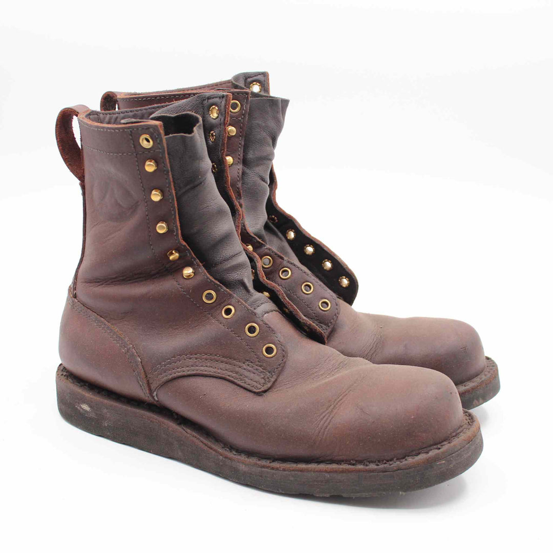 Forefront 8" (Safety Toe) - 10.5/E