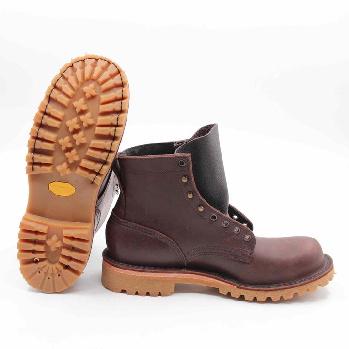 O.T. 6" (Safety Toe) - 9.5/D