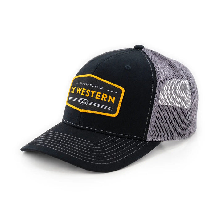 Still Standing Snapback