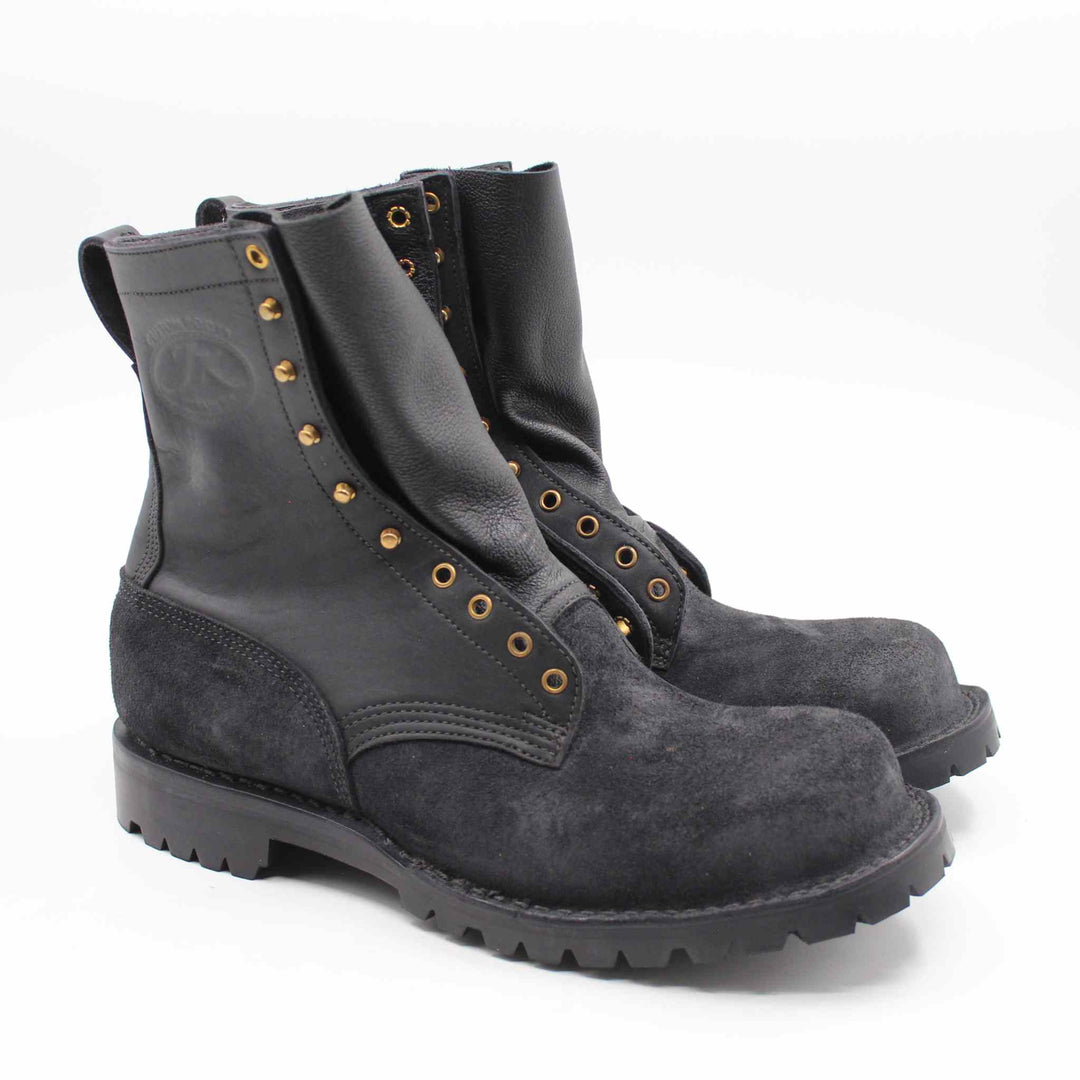 O.T. Pro (Safety Toe) - 12.5/4E