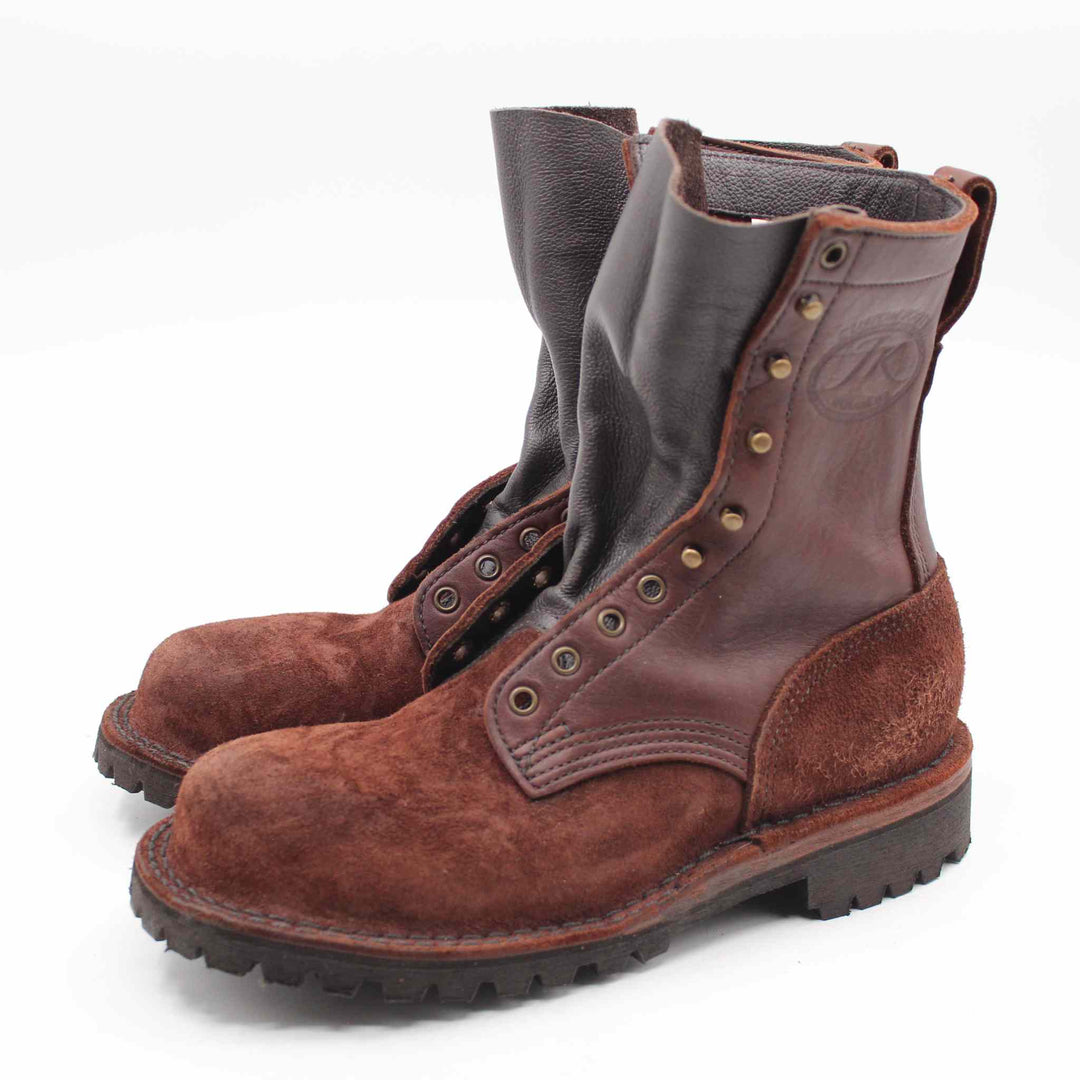 O.T. Pro (Safety Toe) - 7.5/EE