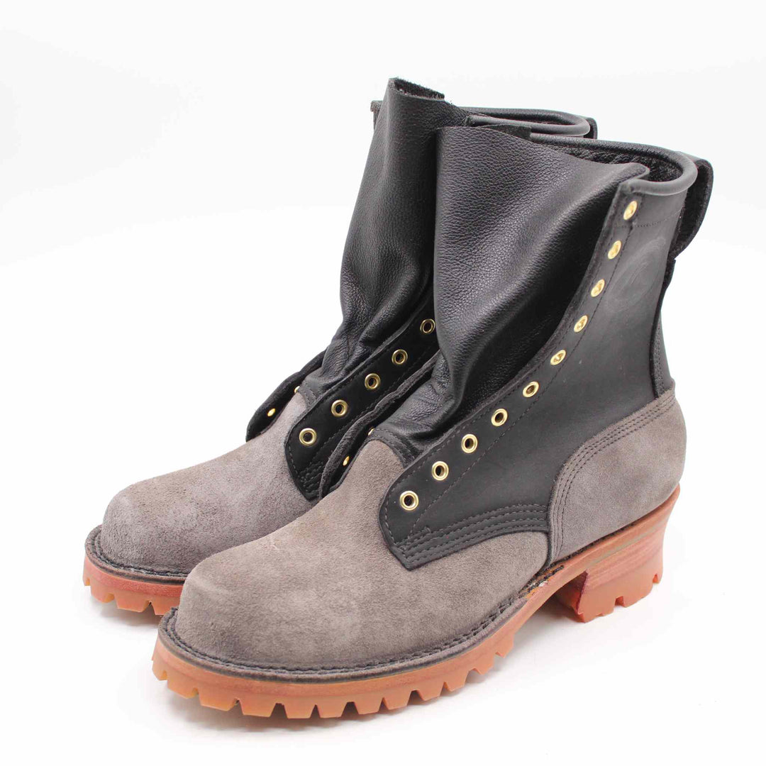 Custom Station Boot - 10/D