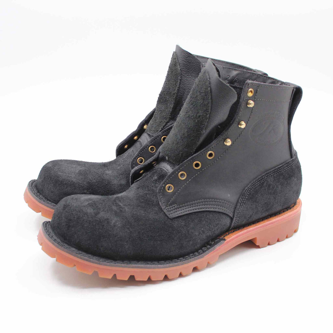 O.T. 6" (Safety Toe) - 12.5/5E