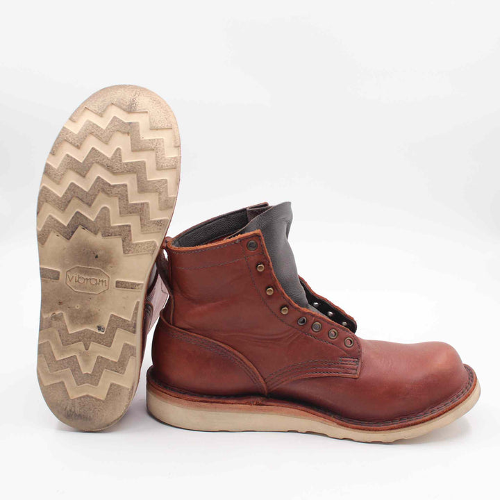 Forefront (Safety Toe) - 11/3E