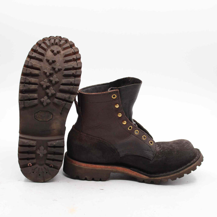 O.T. 6" (Safety Toe) - 7/5E