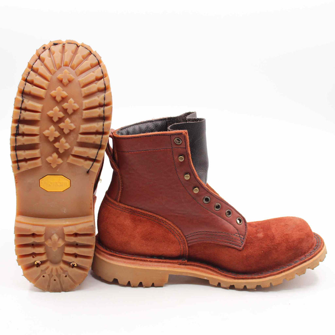 O.T. 6" (Safety Toe) - 7/3E