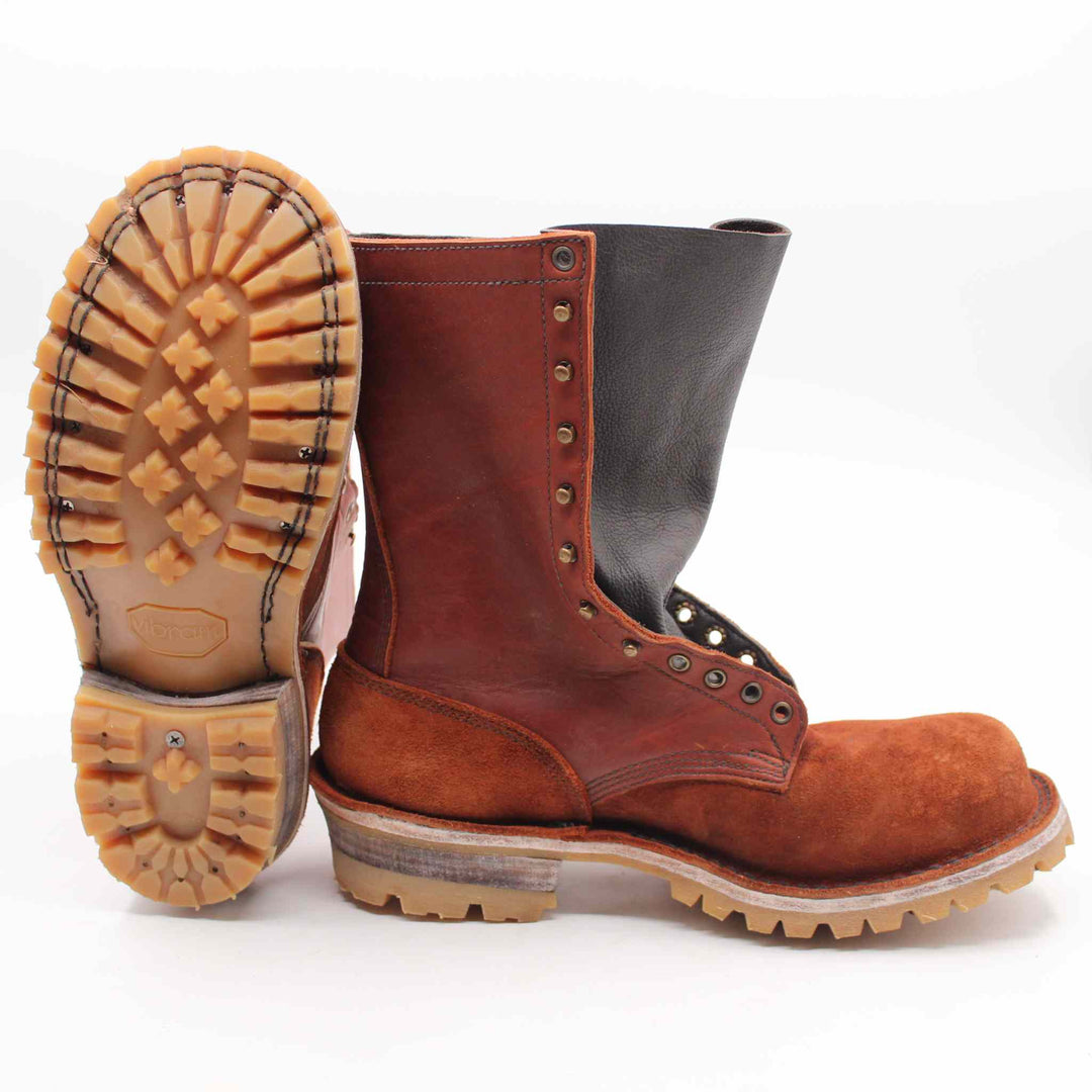 Superduty Honey (Safety Toe) - 10.5/EE