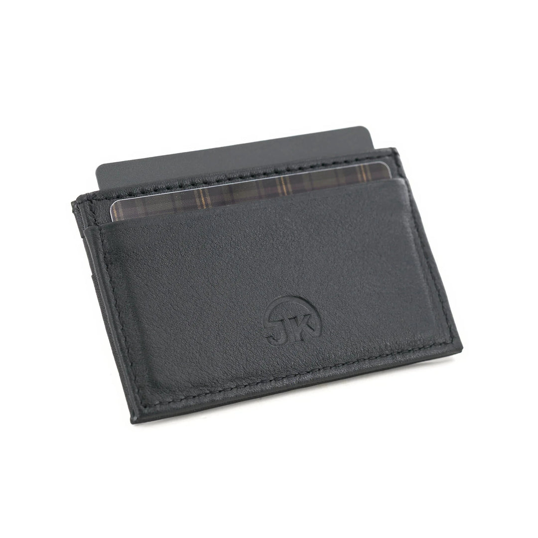 Leather Card Case Wallet