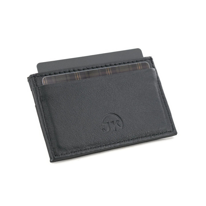 Leather Card Case Wallet