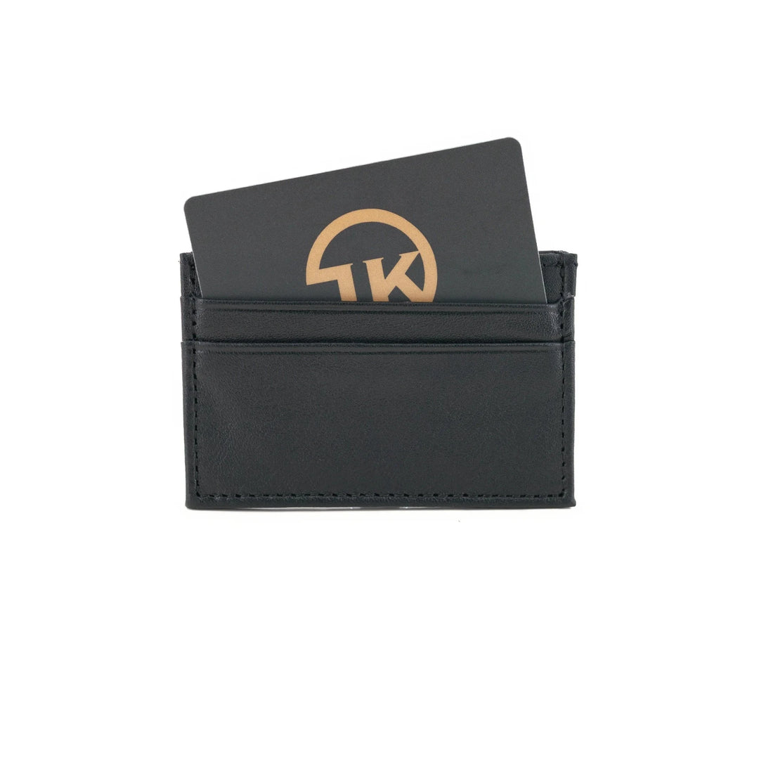 Leather Card Case Wallet