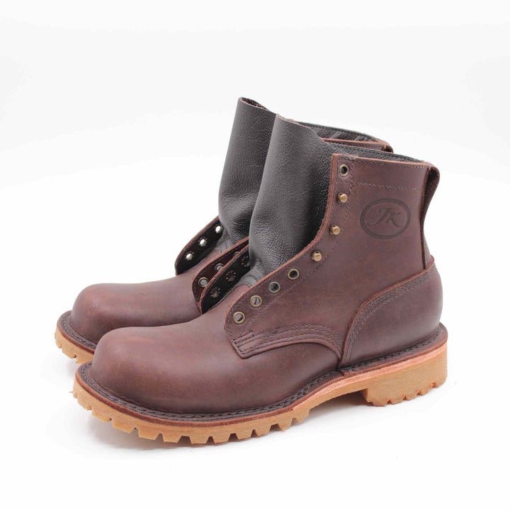 O.T. 6" (Safety Toe) - 9.5/D