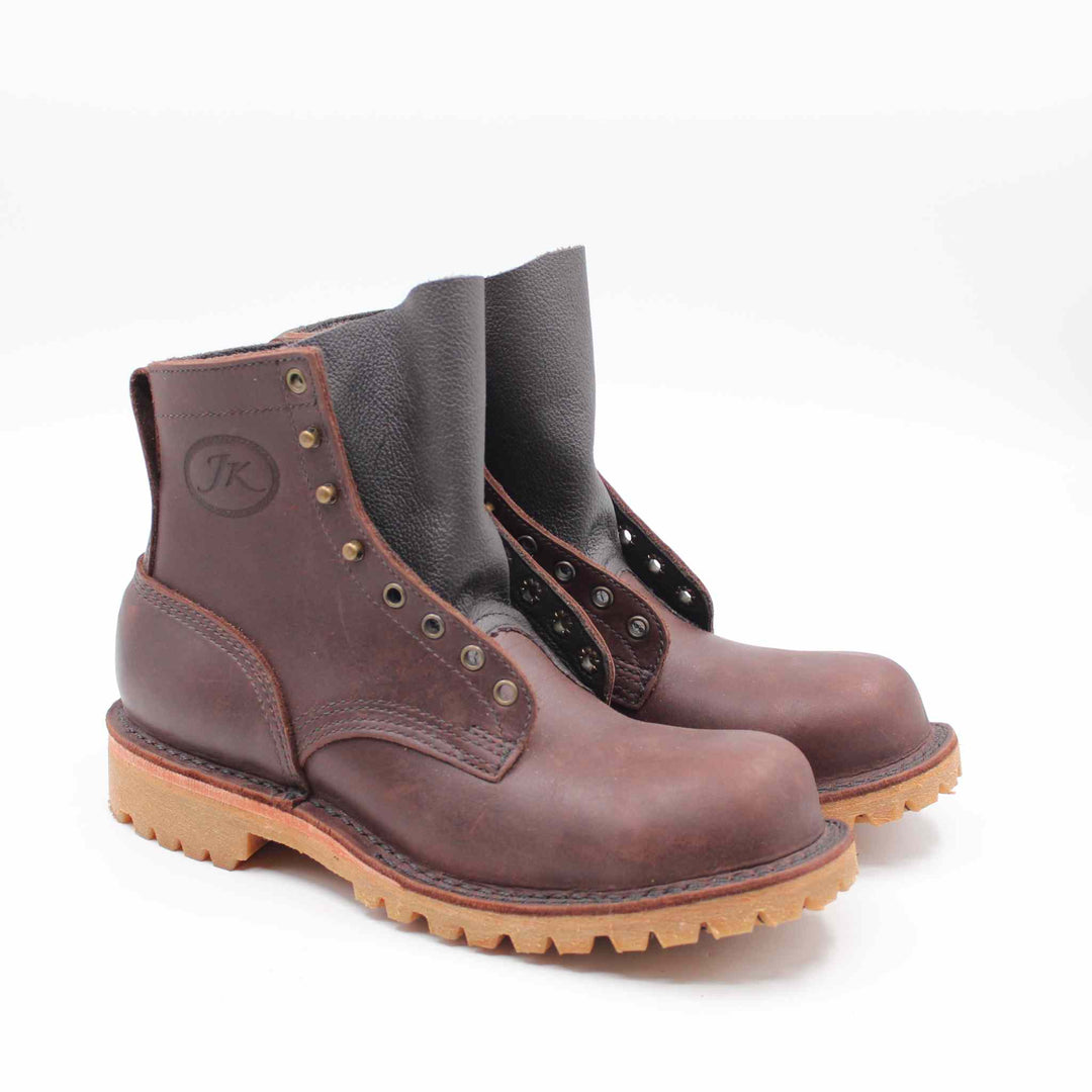 O.T. 6" (Safety Toe) - 9.5/D