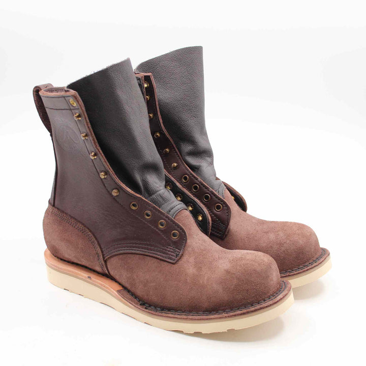 Forefront 8" (Safety Toe) - 9/5E