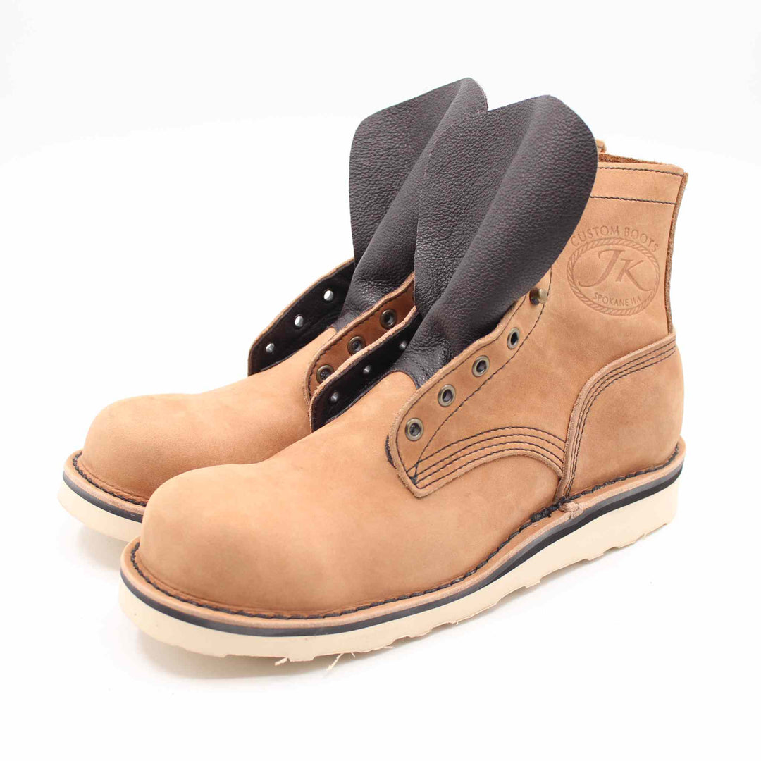 300 (Safety Toe) - 9/D