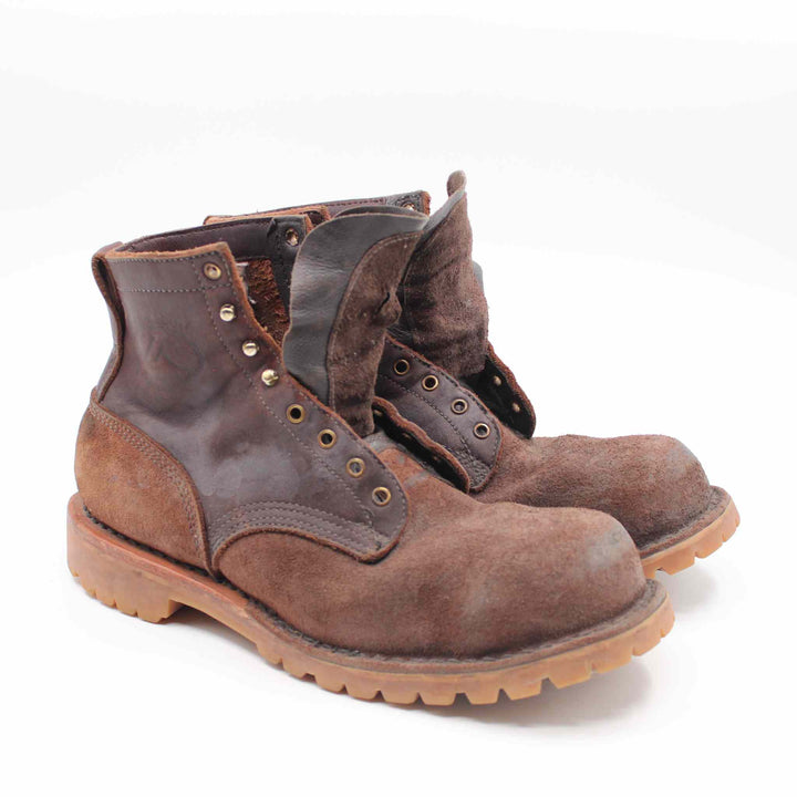 O.T. 6" (Safety Toe) - 11.5/5E