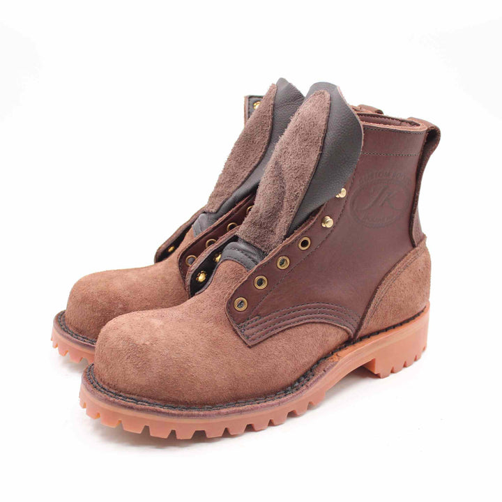 O.T. 6" (Safety Toe) - 5/3E