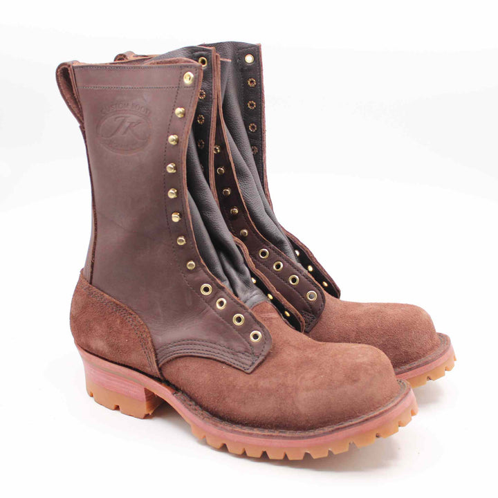 Superduty Honey (Safety Toe) - 9.5/5E