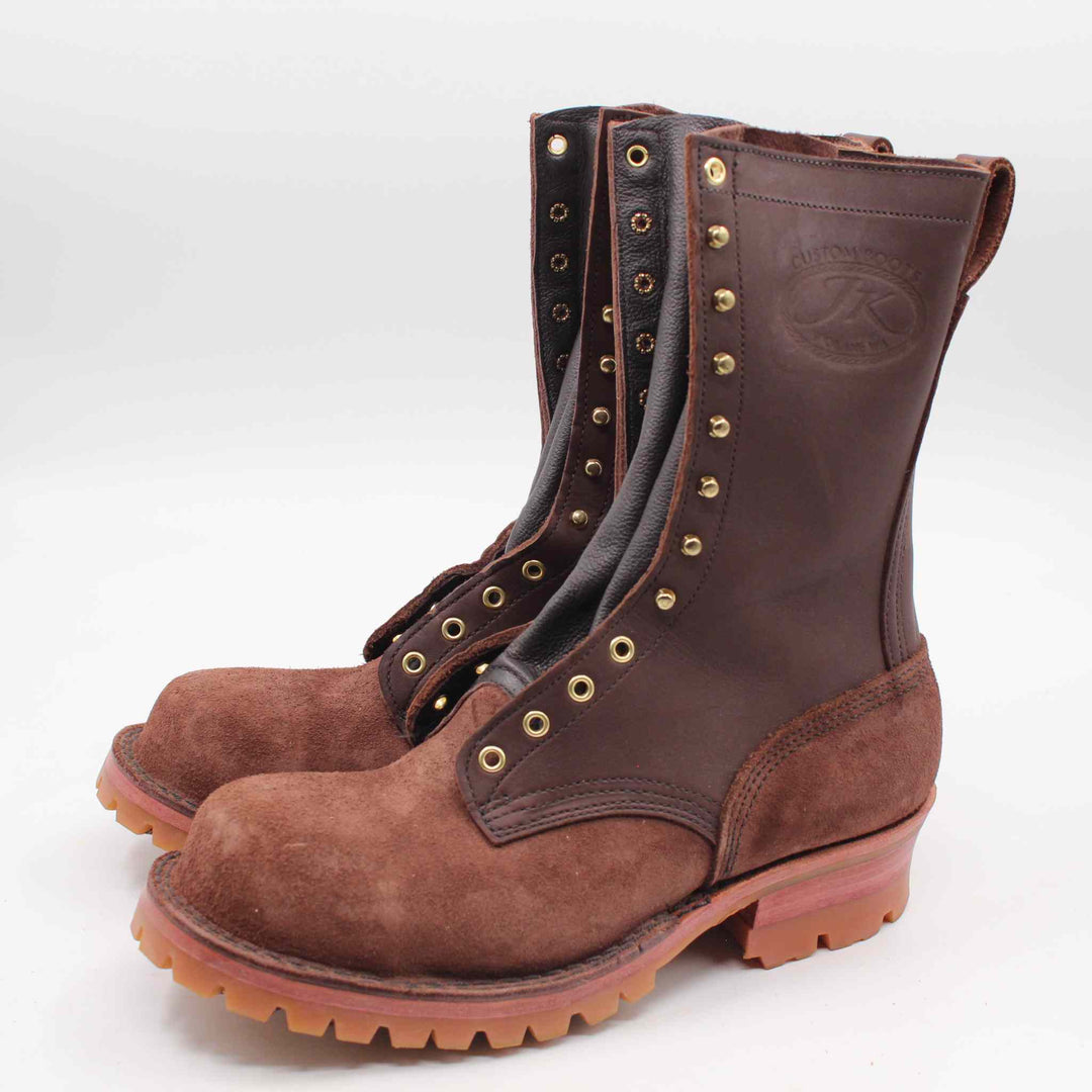 Superduty Honey (Safety Toe) - 9.5/5E