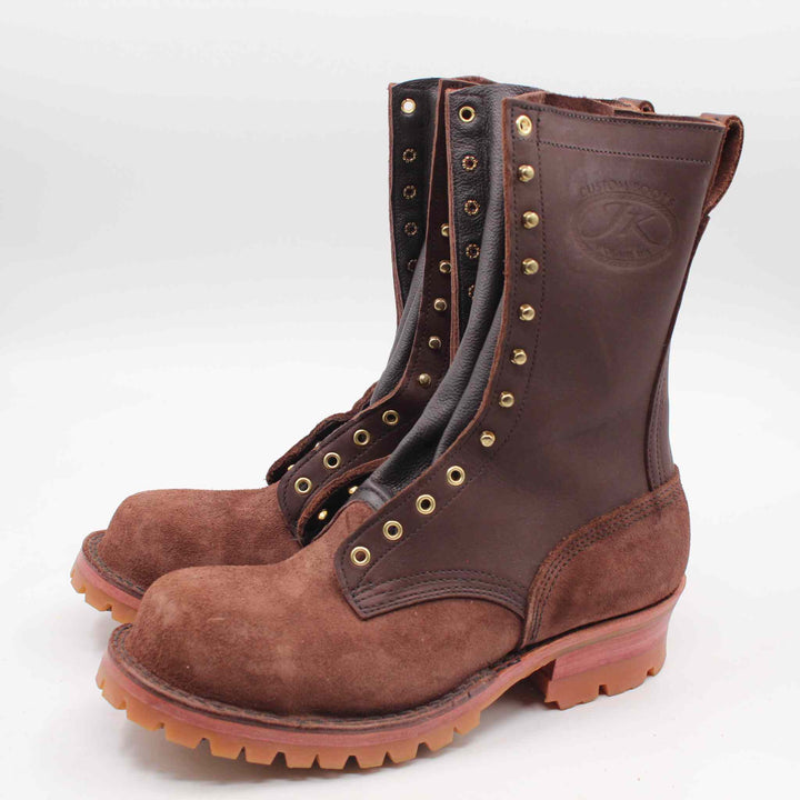 Superduty Honey (Safety Toe) - 9.5/5E