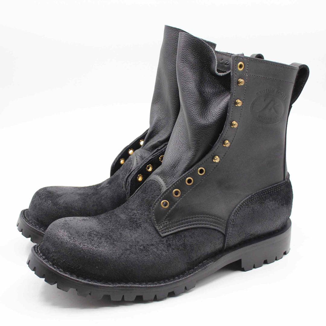 O.T. Pro (Safety Toe) - 12.5/5E