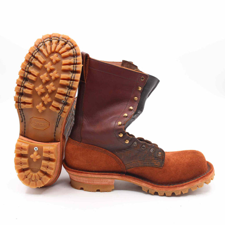 Superduty Honey (Safety Toe) - 9/E