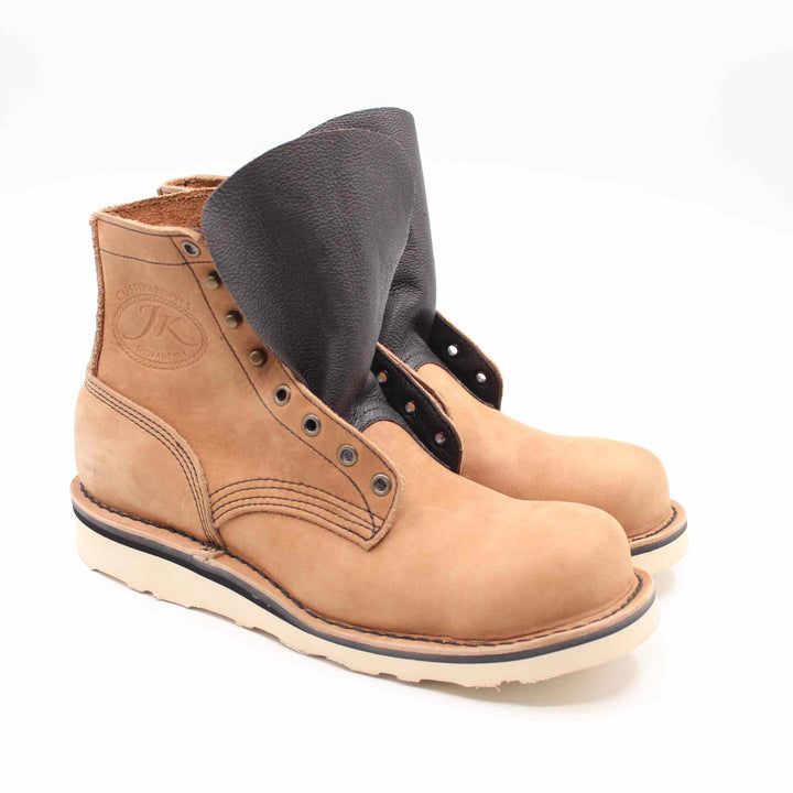 300 (Safety Toe) - 9/D