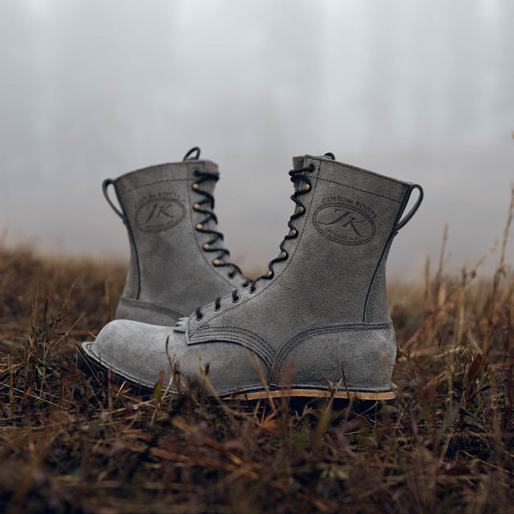 O.T. Pro - Gray (Rough) (Safety Toe)