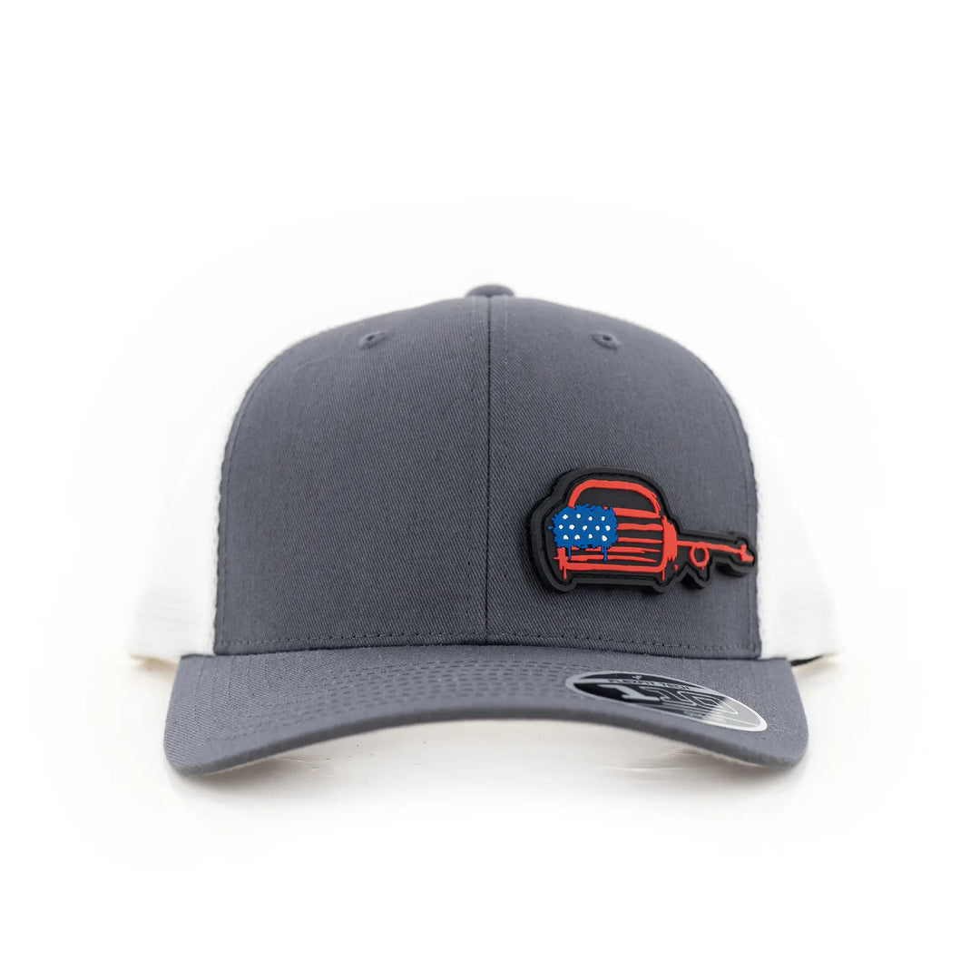 Hotshot Brewing - American Drip Torch PVC Patch
