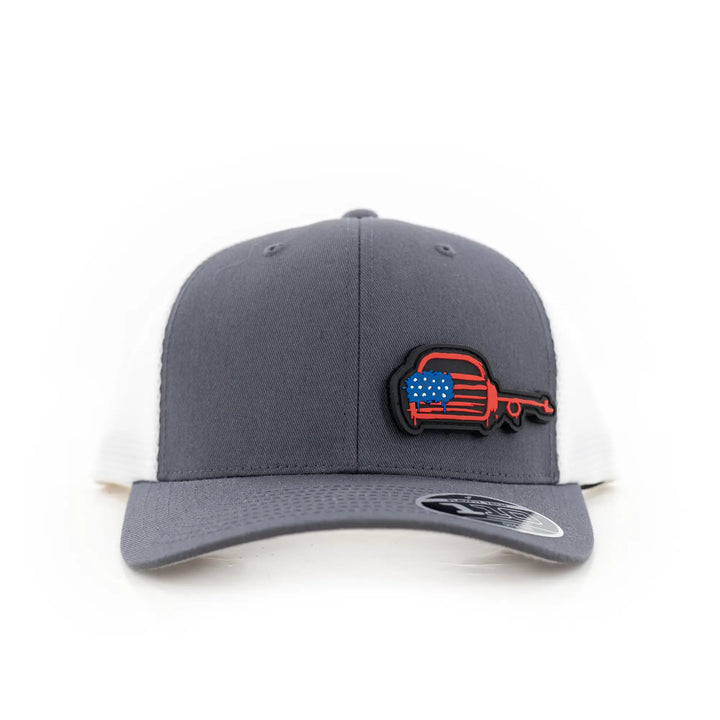 Hotshot Brewing - American Drip Torch PVC Patch
