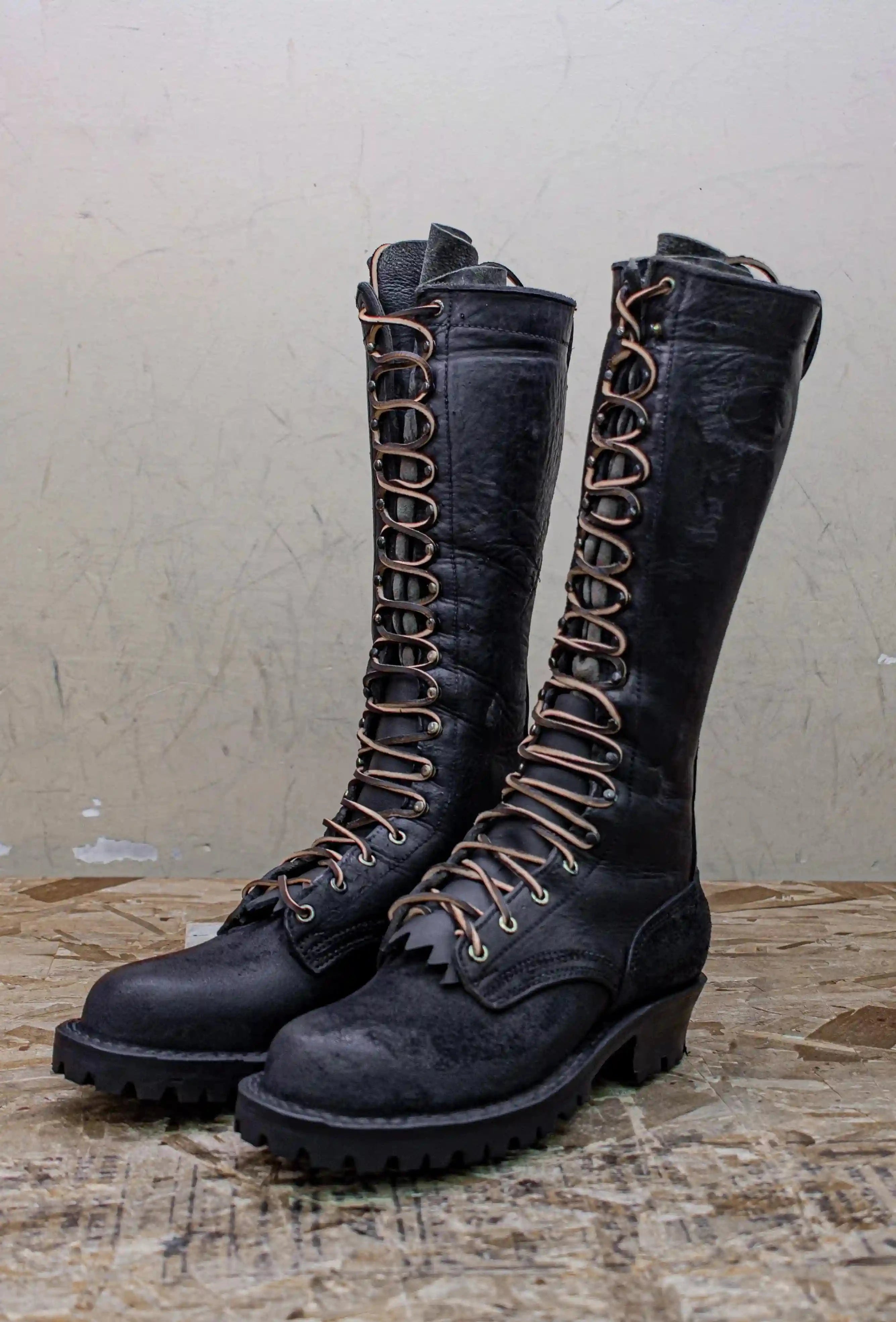 handmade boot repair from jk boots 07