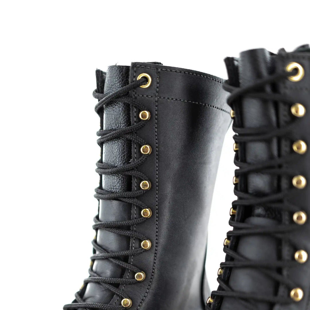 the superduty work boot from jk boots in black 05