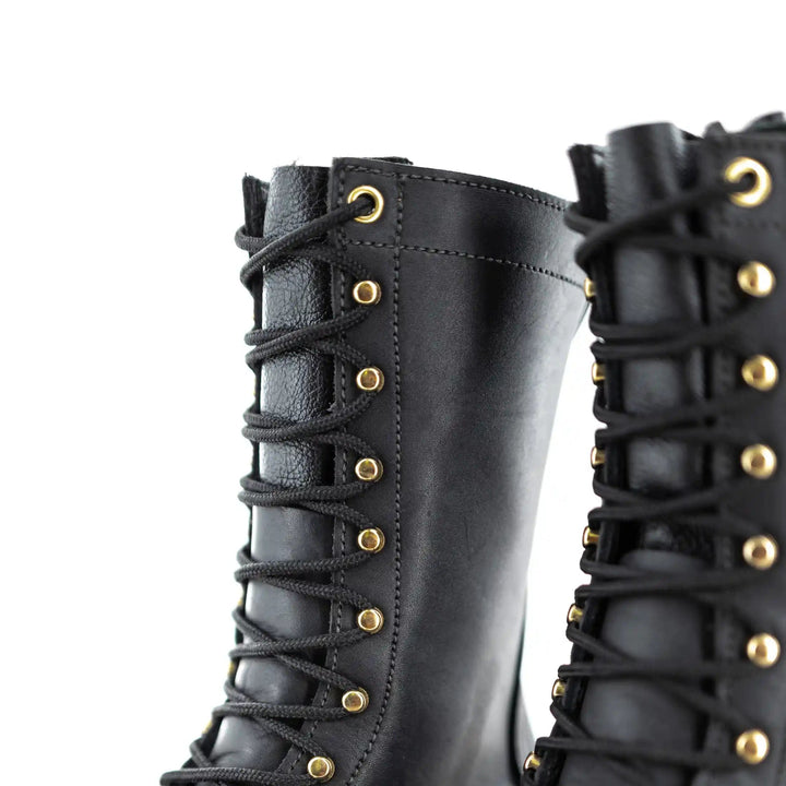 the superduty work boot from jk boots in black 05