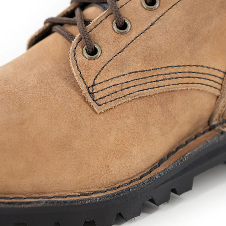 300X (Safety Toe) - Brown
