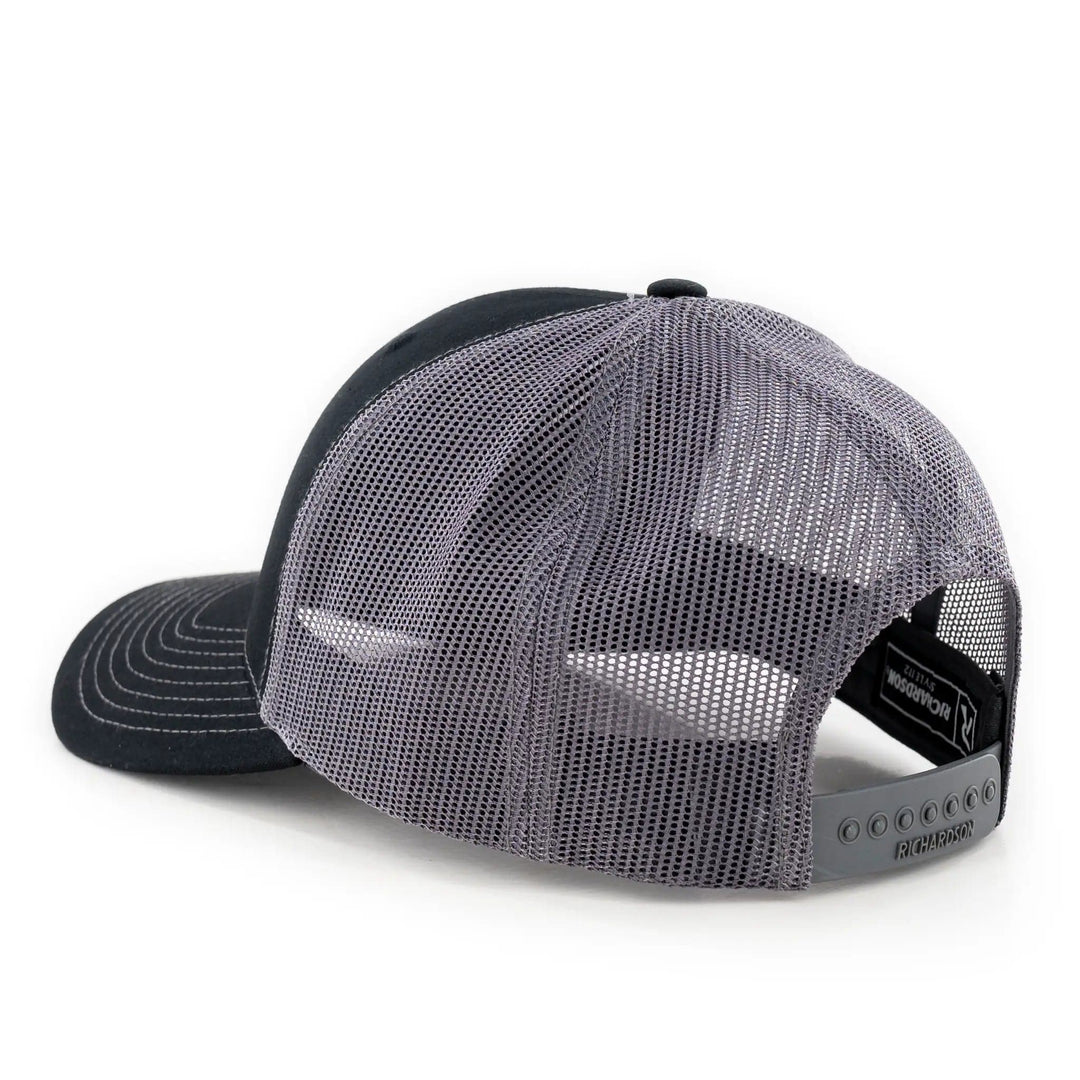 Medallion Snapback