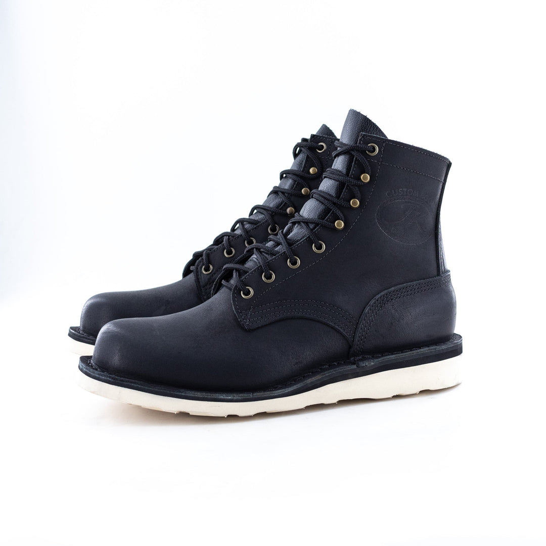 300 (Safety Toe) - Black