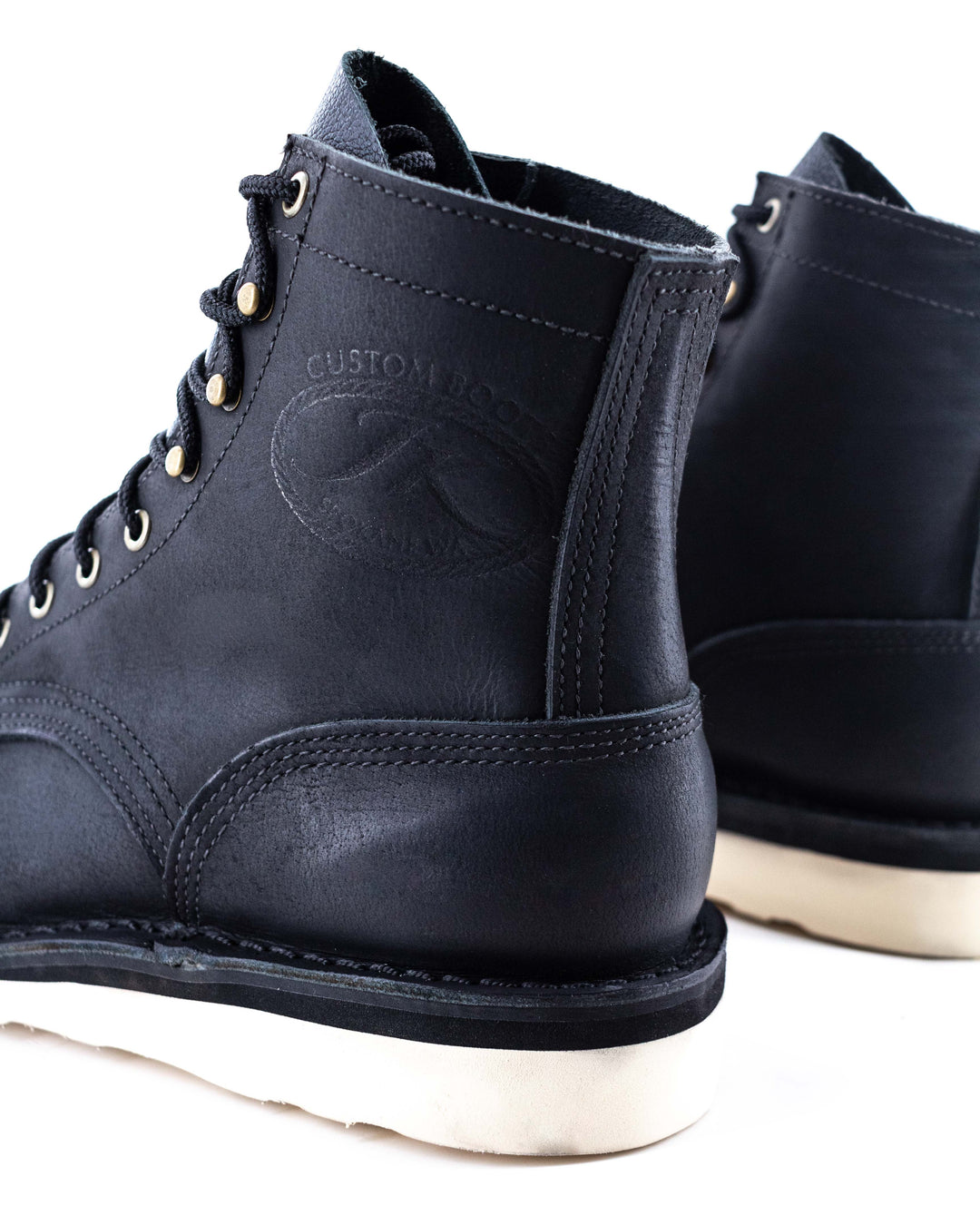 300 (Safety Toe) - Black
