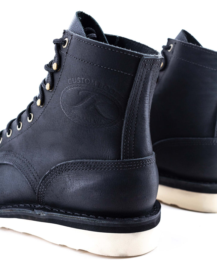300 (Safety Toe) - Black