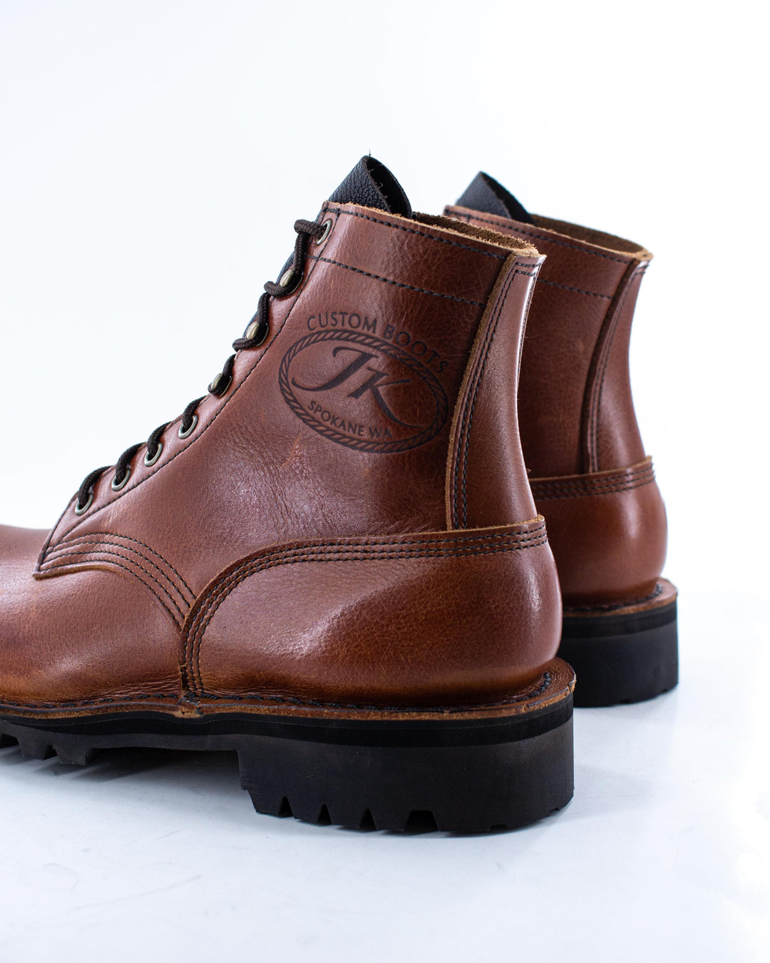 300X (Safety Toe) - Redwood