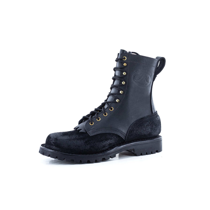 O.T. Pro (Safety Toe) - Black