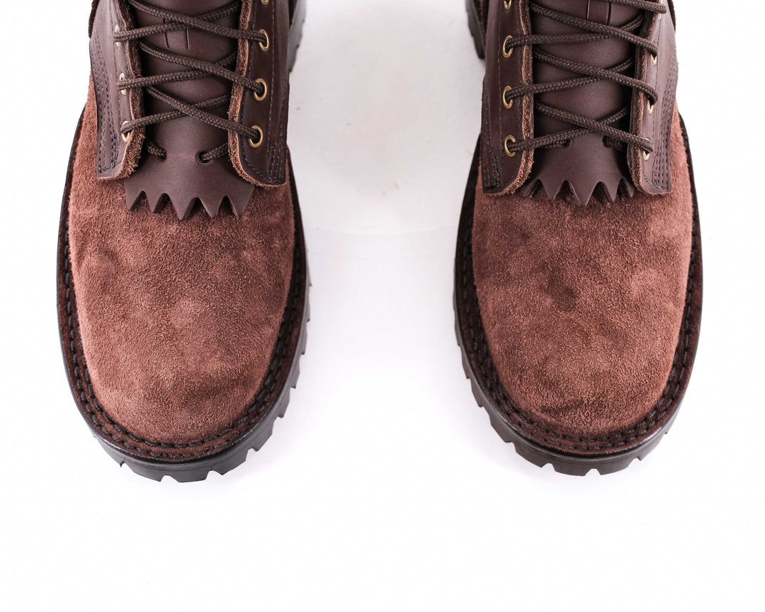 O.T. Pro (Safety Toe) - Brown