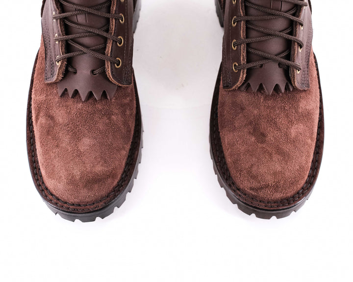 O.T. Pro (Safety Toe) - Brown