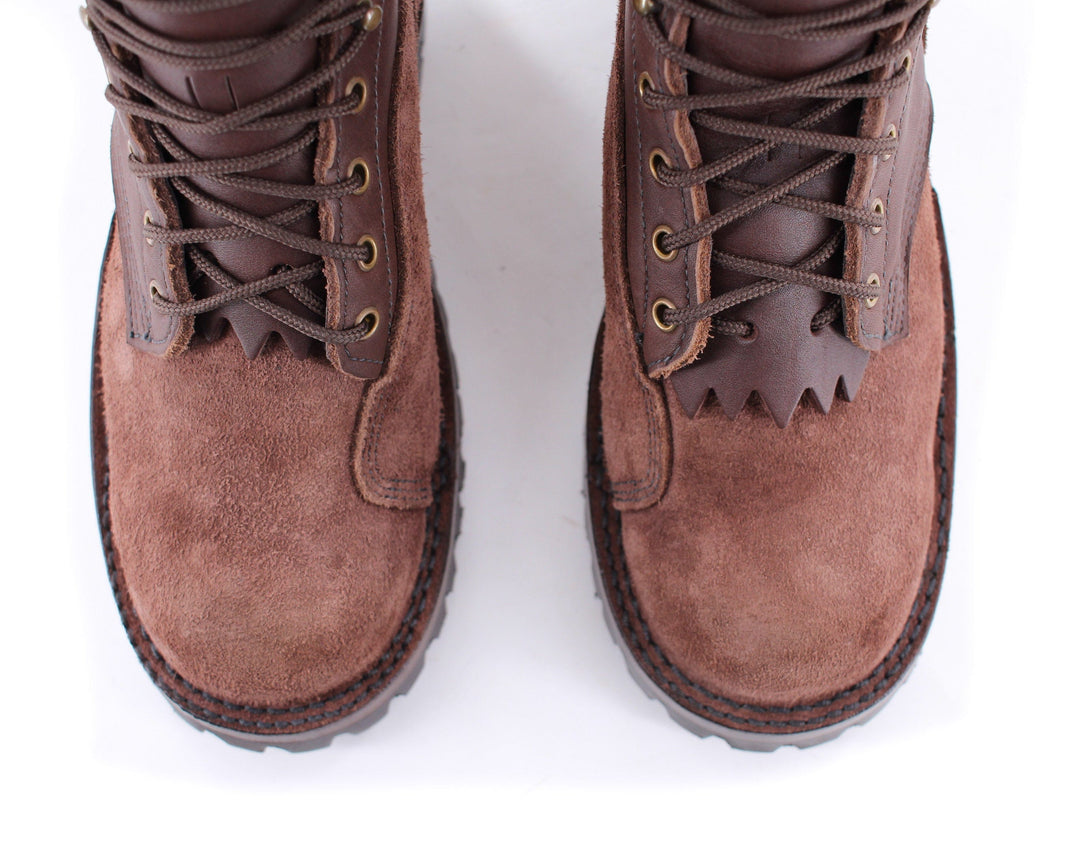 Climber (Safety Toe) - Brown