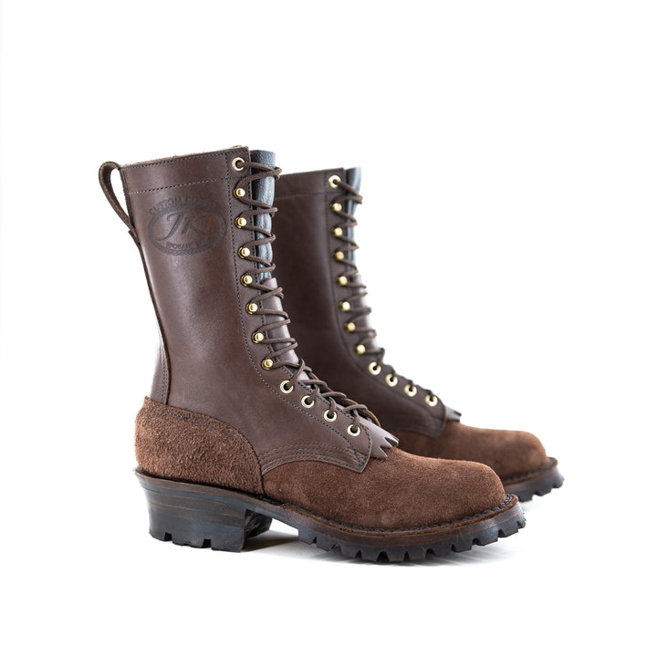 Superduty (Safety Toe) - Brown
